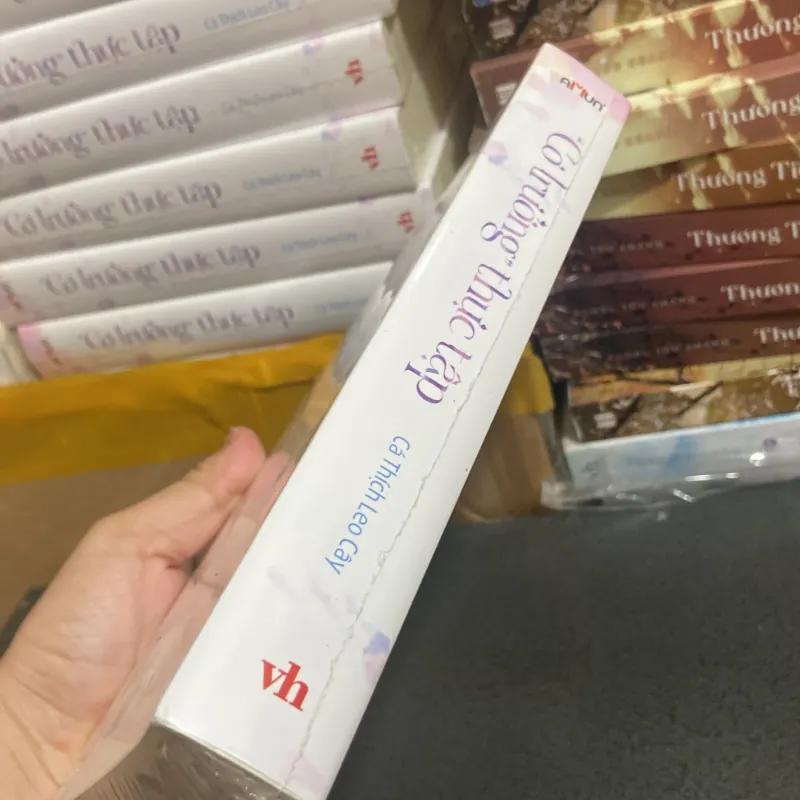 (Ngôn tình) - Cơ trưởng thực tập - Cá thích leo cây 977368