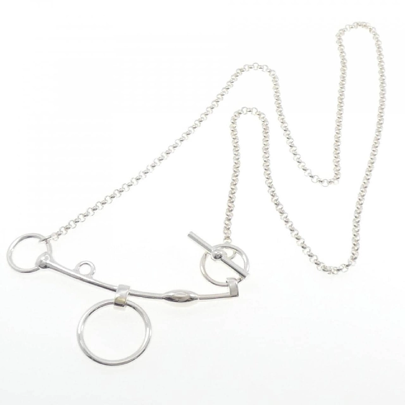 Dây chuyền Hermès Mall de Braid - Hàng hiệu Chính hãng 842712