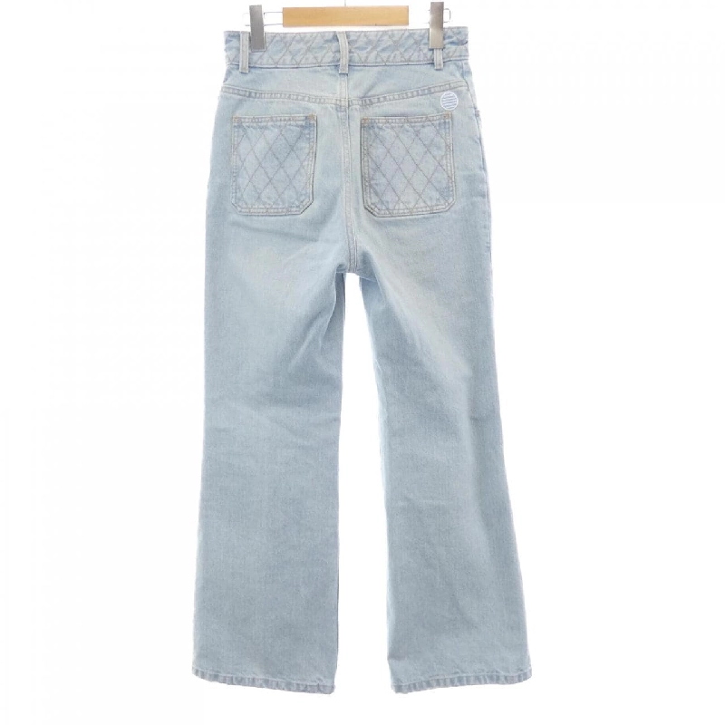 BORDERS at BALCONY BD2211-3F-09 Jeans - Hàng hiệu Authentic 812586