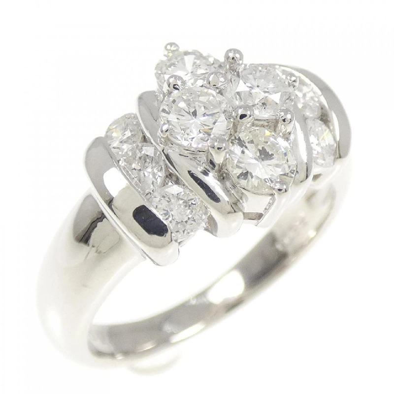 Nhẫn kim cương PT900 1.04CT - Hàng hiệu Chính hãng 854867