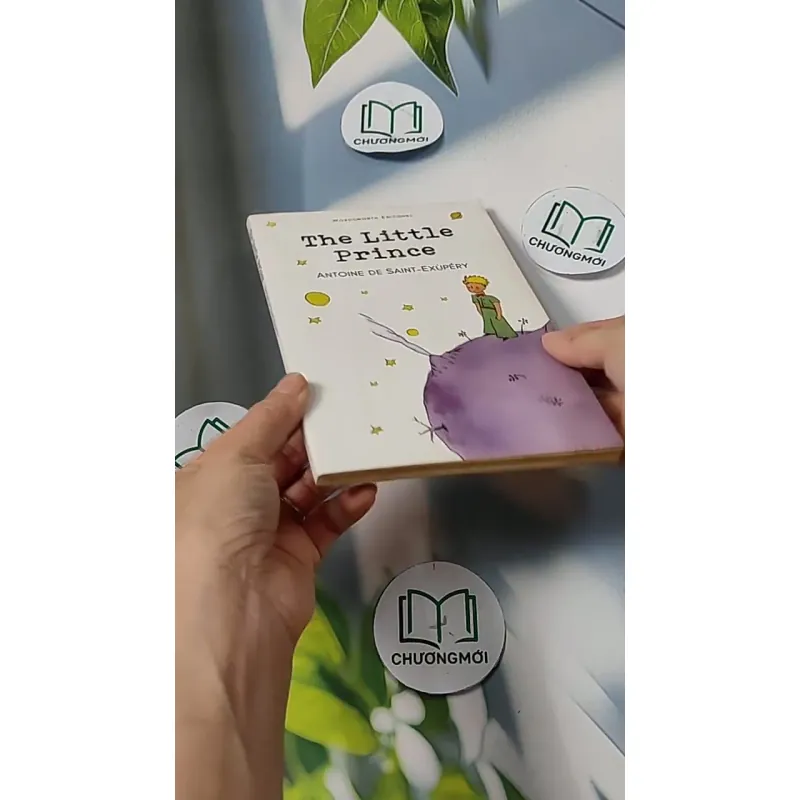 The Little Prince - Antoine de Saint-Exupéry 703064