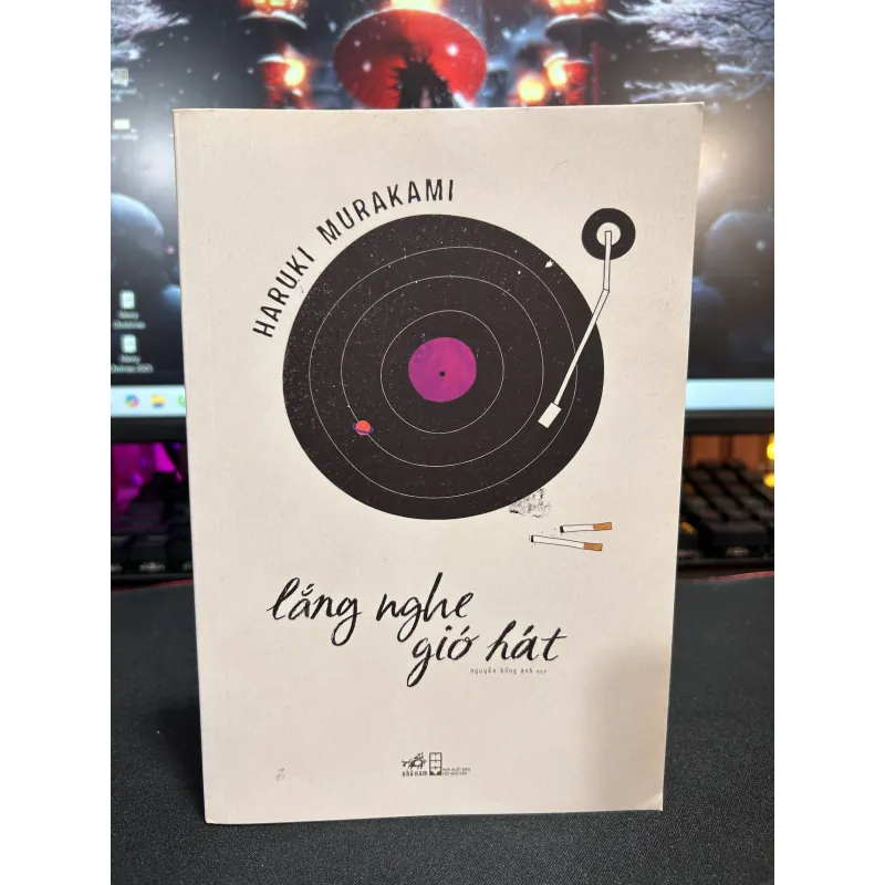Lắng nghe gió hát - Haruki Murakami 755278