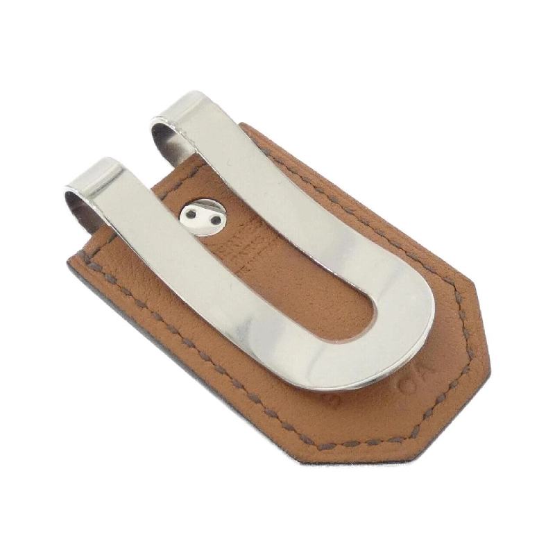 Hermès Éritage 010701CJ Kẹp tiền 620522