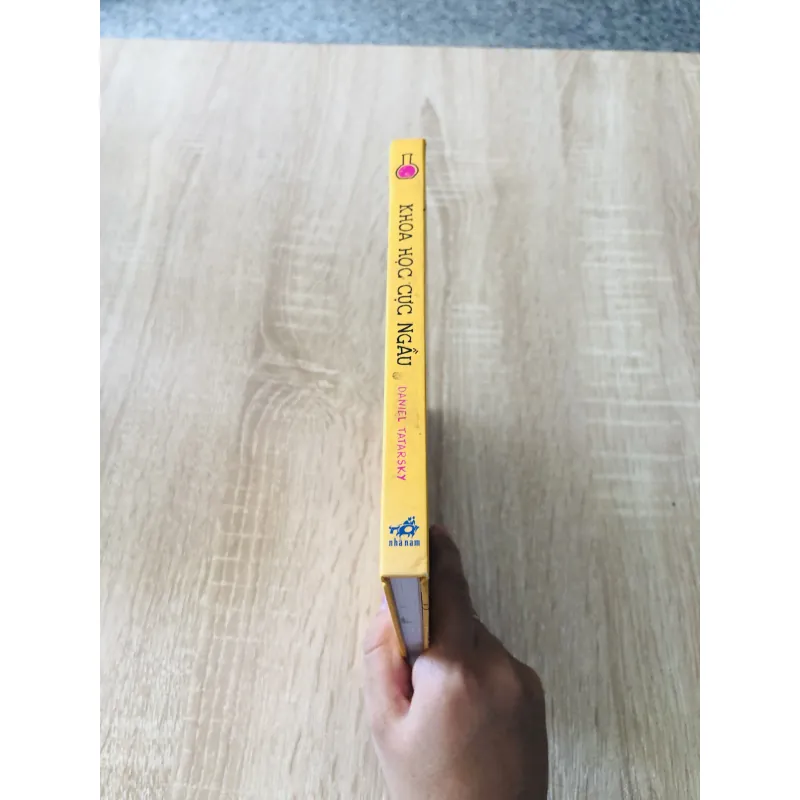 KHOA HỌC CỰC NGẦU 992417