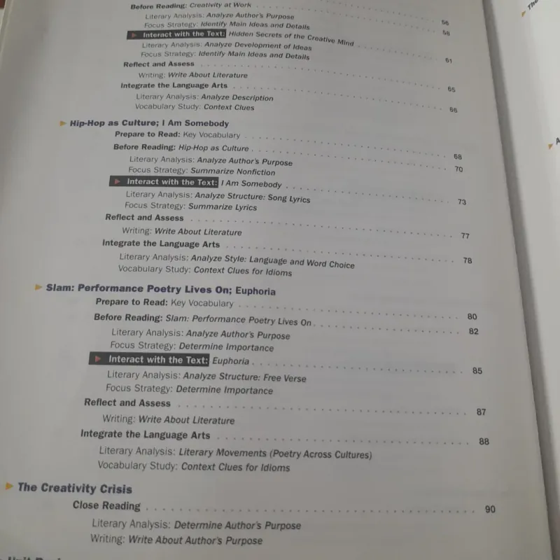 EDGE, Interactive Practice Book (reading, writing & language) 1029722