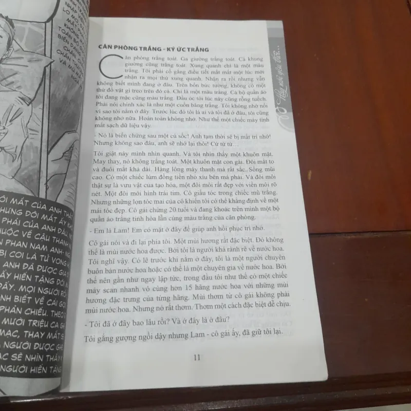 Hãy nói yêu thôi, đừng nói yêu mãi mãi - TRÁI TIM TỈNH THỨC 779259