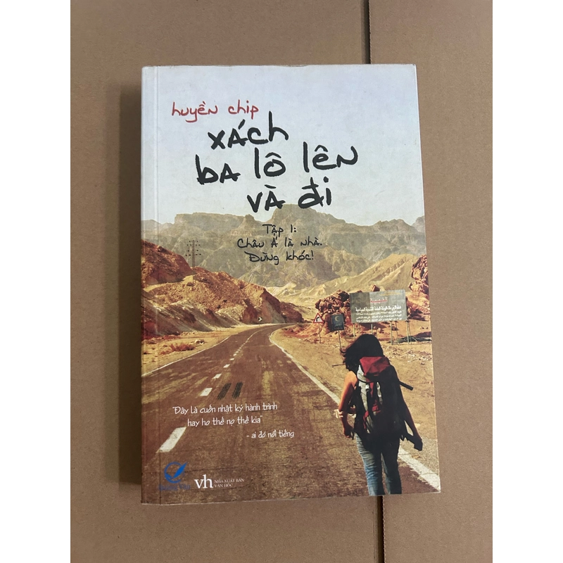 Xách ba lô lên và đi tập 1 476299