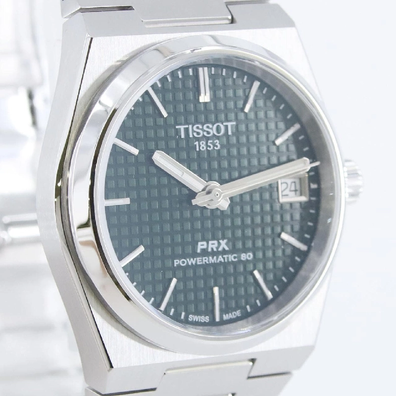 Đồng hồ Tissot PRX Powermatic 80 T137.207.11.091.00 SS tự động - Hàng hiệu Chính hãng 874680