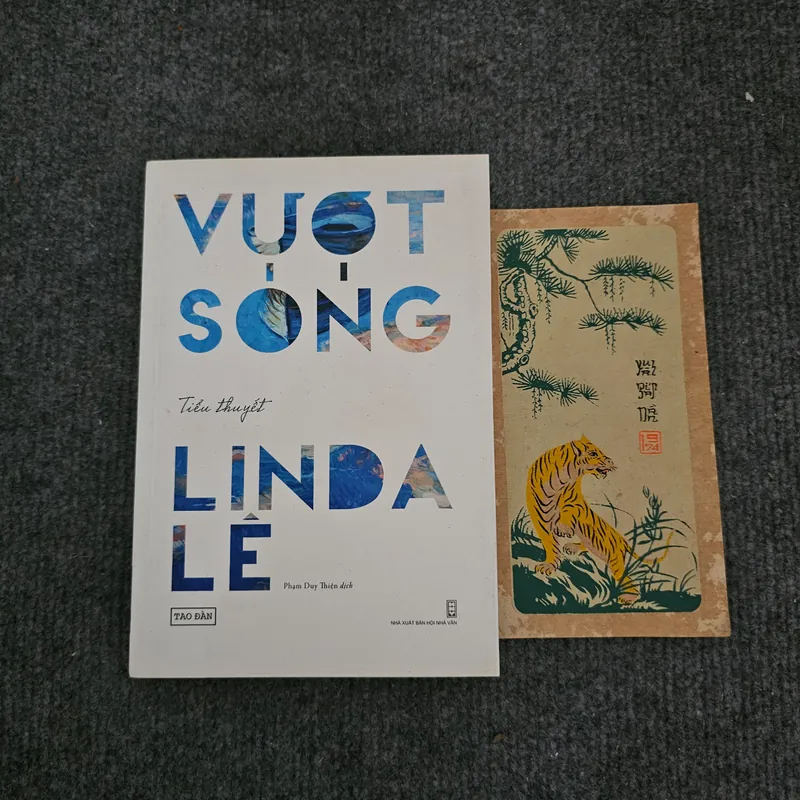 Vượt sóng - Linda Lê 736999