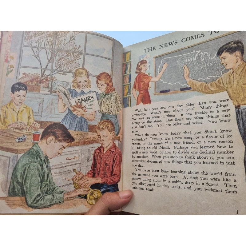 Science for Today and Tomorrow : Health Ementary Science 120292