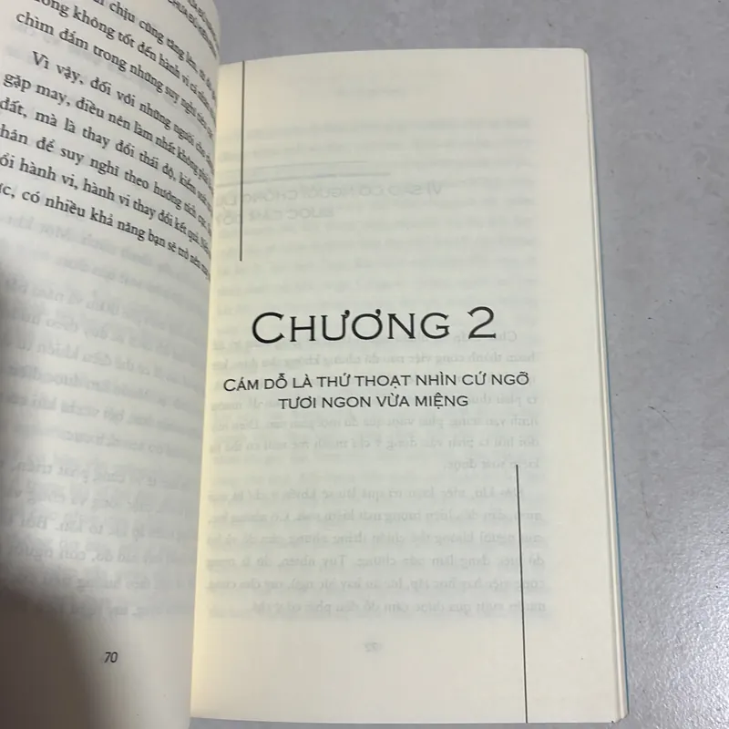 Không phải là chưa đủ năng lực mà là chưa đủ kiên định 689580