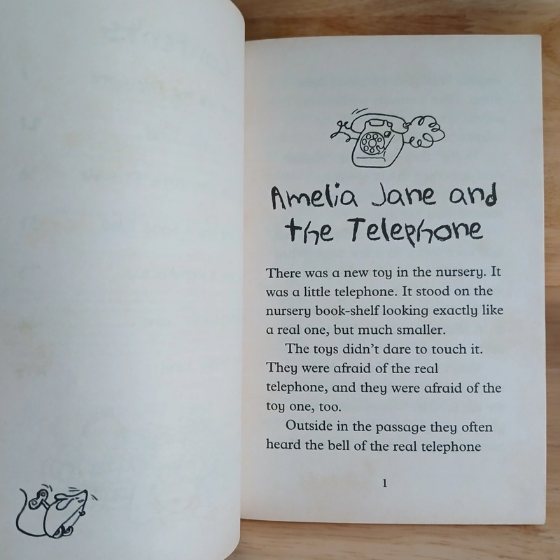 Amelia Jane - Guid Blyton (3 Cuốn) 475720