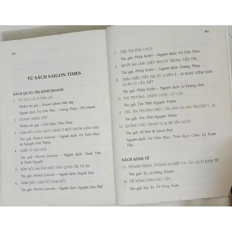 TÁI LẬP CÔNG TY - Tuyên ngôn của cuộc cách mạng trong kinh doanh (sách in 2007, 379 trang) 733956