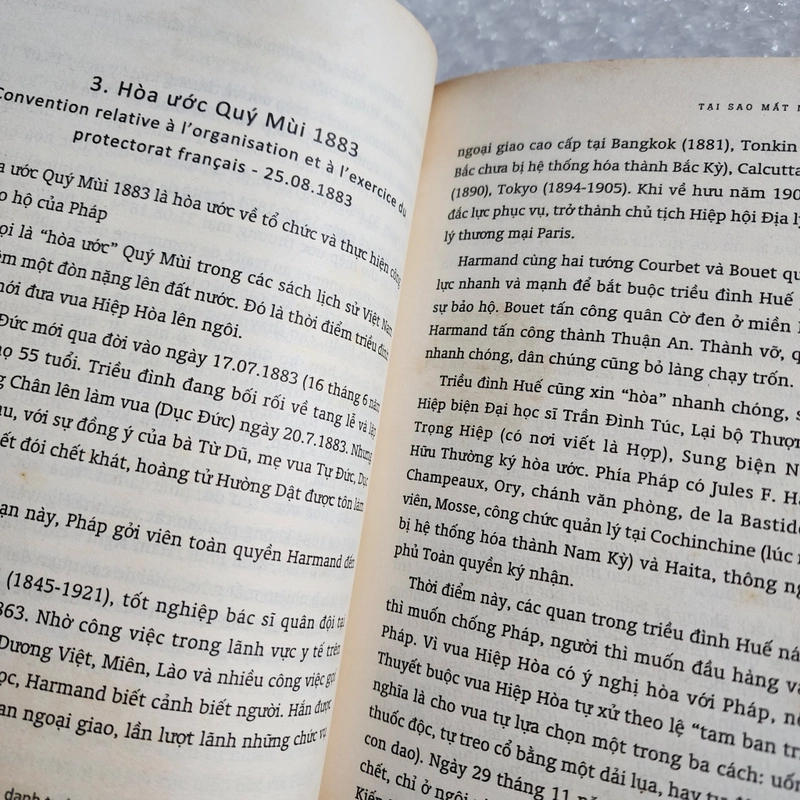 Dấu xưa tản mạn lịch sử triều Nguyễn | Mathilde Thuyết Trần  446668