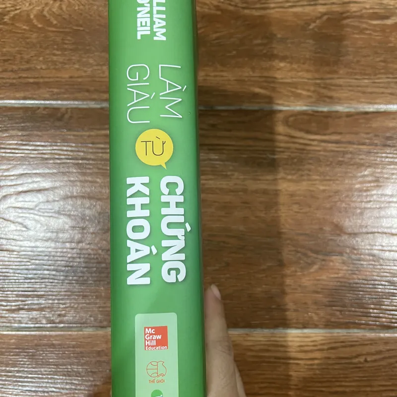 Làm giàu từ chứng khoán + Hướng dẫn thực hành Canslim cho người mới bắt đầu 605515