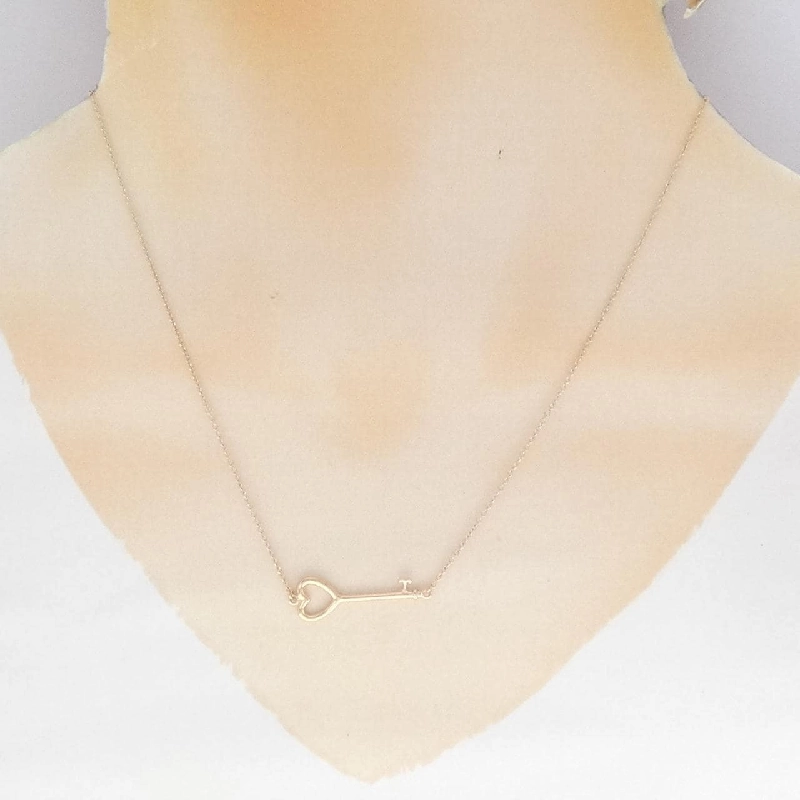 Dây chuyền Tiffany 750PG - Hàng hiệu Chính hãng 839527