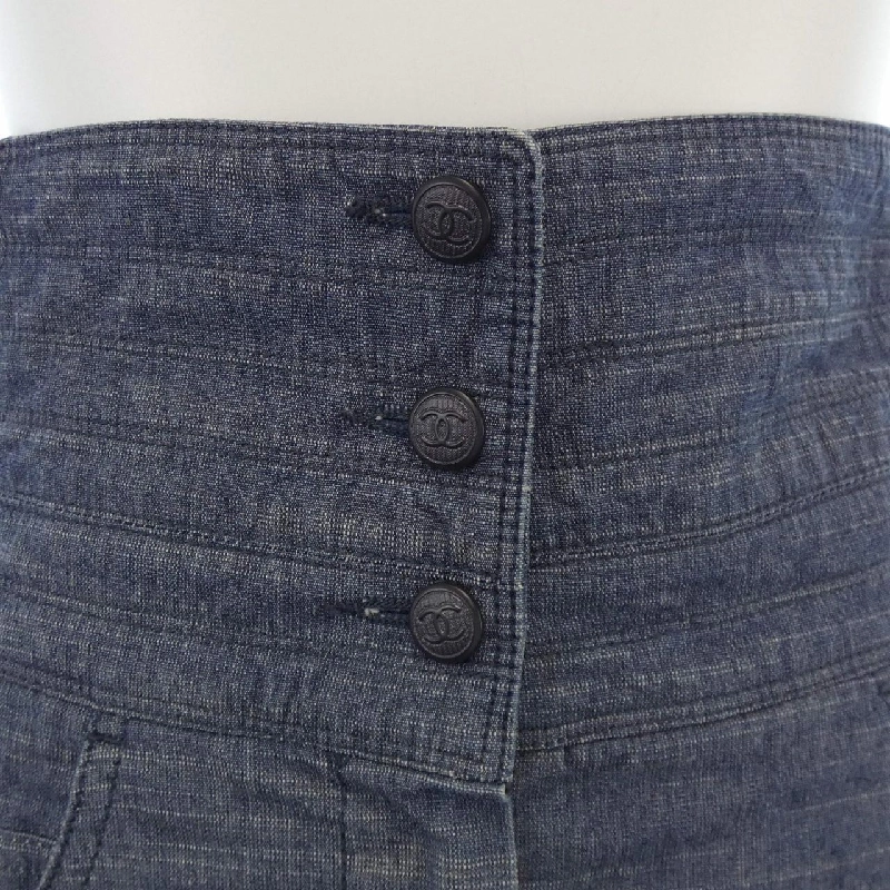 【Mã giảm giá】【Cổ điển】Chanel CHANEL Váy 656226