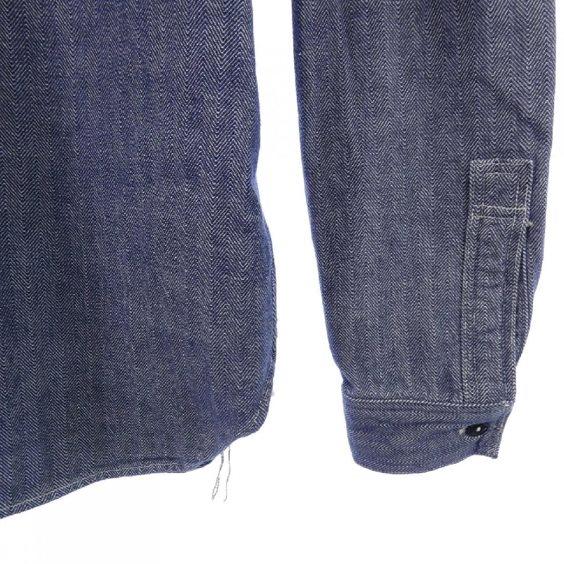 Áo sơ mi REAL McCOYS - Hàng hiệu Authentic 890178