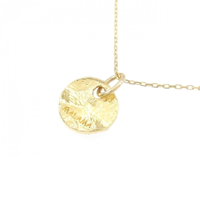 K18YG Necklace - Hàng hiệu Authentic 859982