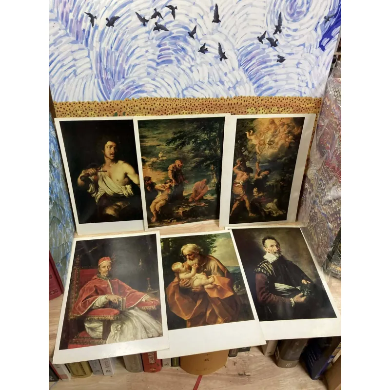 17th-century Italian Painting 995973