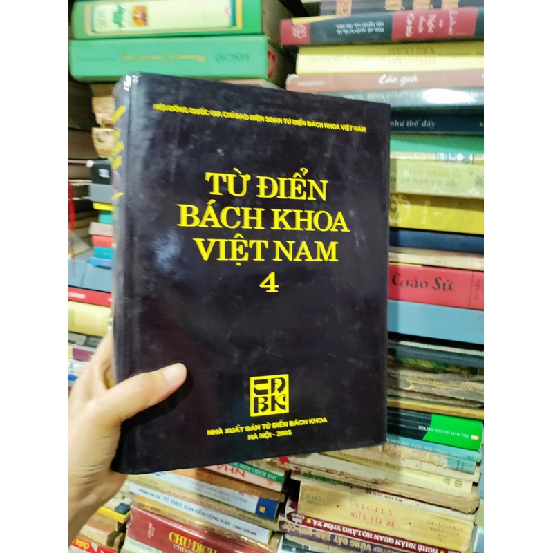 Từ điển bách khoa thư 446488