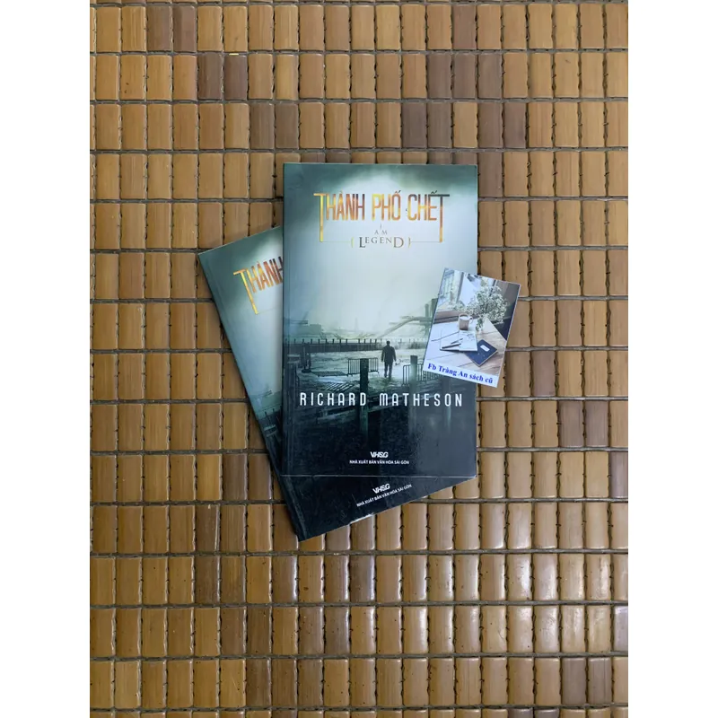 Thành phố chết Richard Matheson 455326