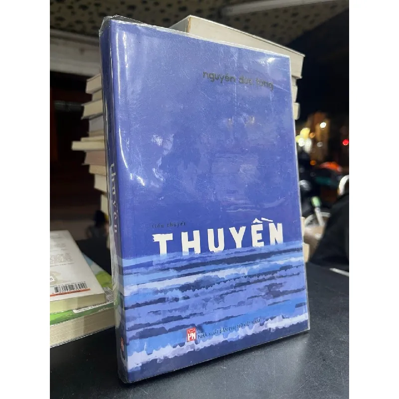 Thuyền - Nguyễn Đức Tùng 674099