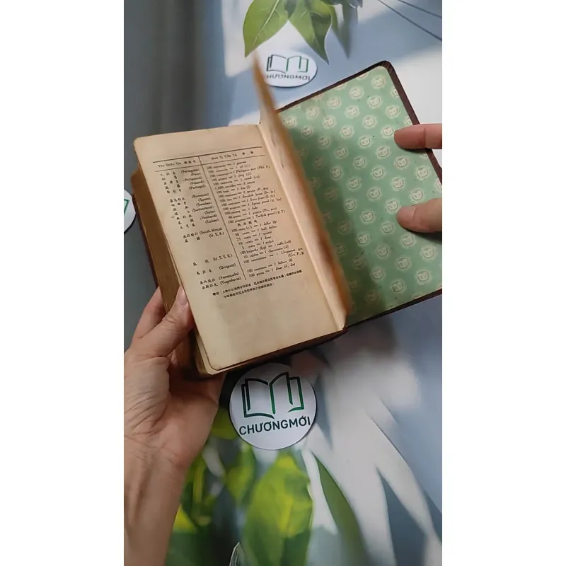 [MIỄN PHÍ BỌC SÁCH] Từ Điển Việt Hán Tối Tân 749403