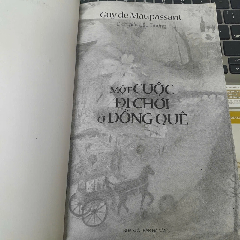 MỘT CUỘC ĐI CHƠI Ở ĐỒNG QUÊ - GUY DE MAUPASSANT 277074