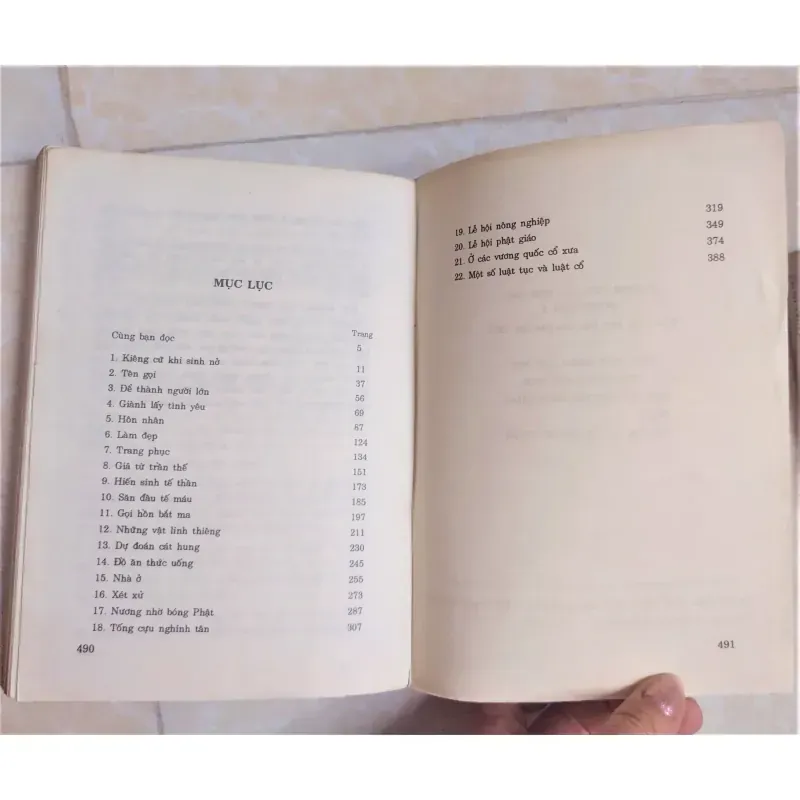 Sách: Phong tục các dân tộc Đông Nam Á - TG: Ngô Văn Doanh - Vũ Quang Thiện 928696