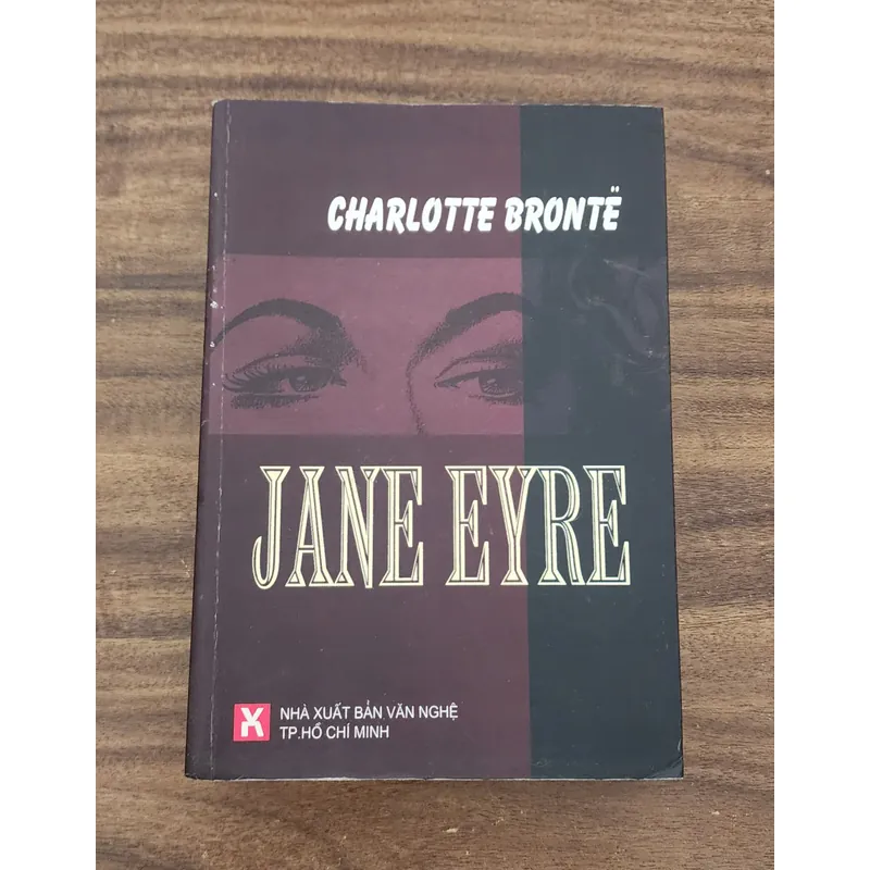 JANE EYRE - nhà văn người Anh Charlotte Brontë (804 trang) 718735