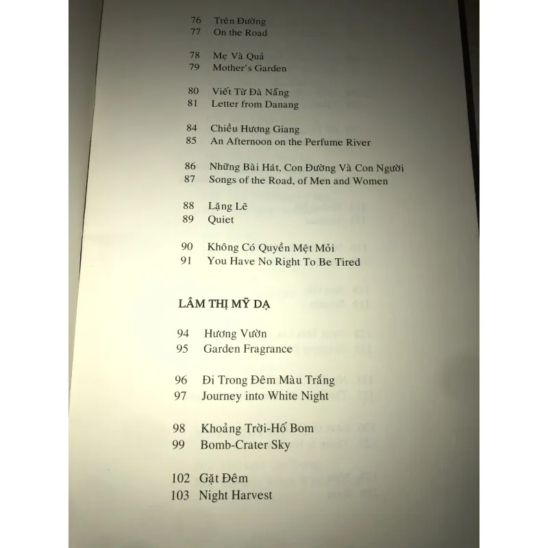 Vietnammese poets 937093