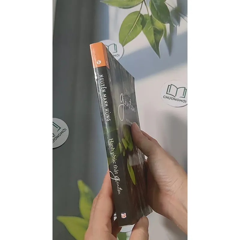 Hạnh phúc thật giản đơn - Nguyễn Mạnh Hùng 688462