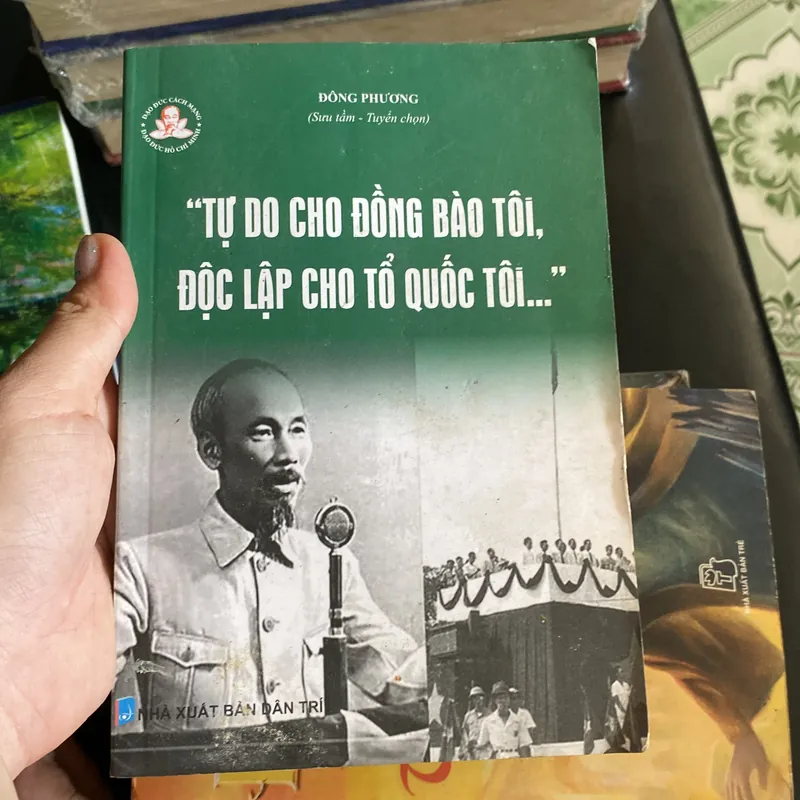 Tự do cho đồng bảo tôi, độc lập cho tổ quốc tôi… 591998