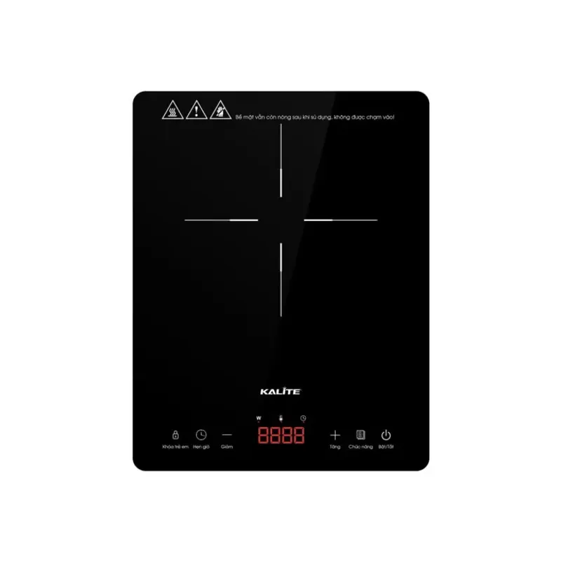 🌟 Bếp từ đơn Kalite Ultra H6 – Mã K6U, Công Suất Mạnh, Tiết Kiệm Điện! ⚡ 714173