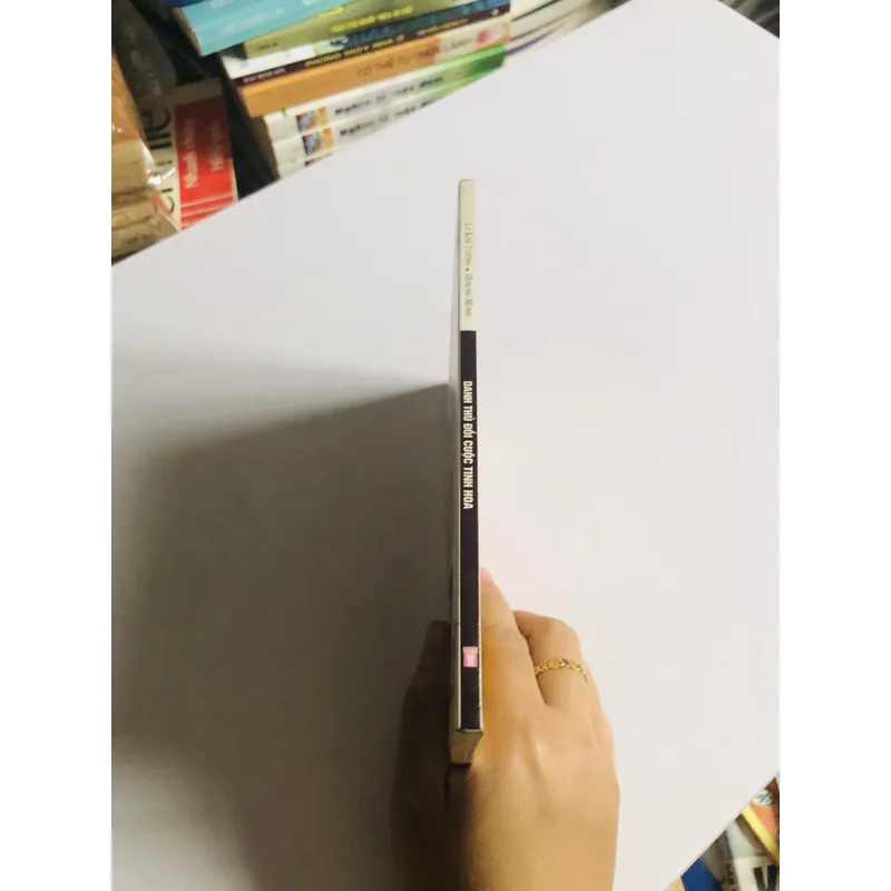 DANH THỦ ĐỐI CUỘC TINH HOA 703111