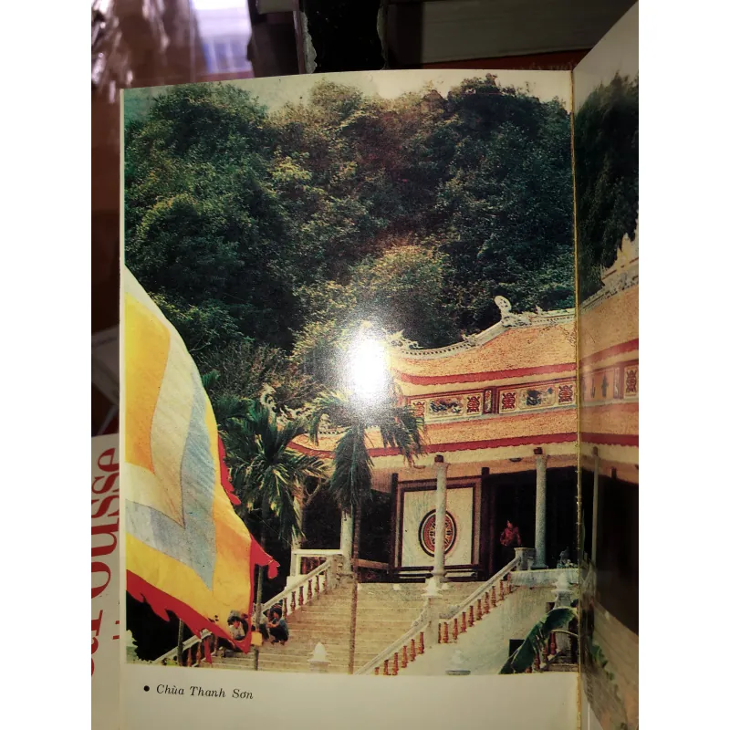 Chùa Hương ngày nay - Thích Viên Thành 933484