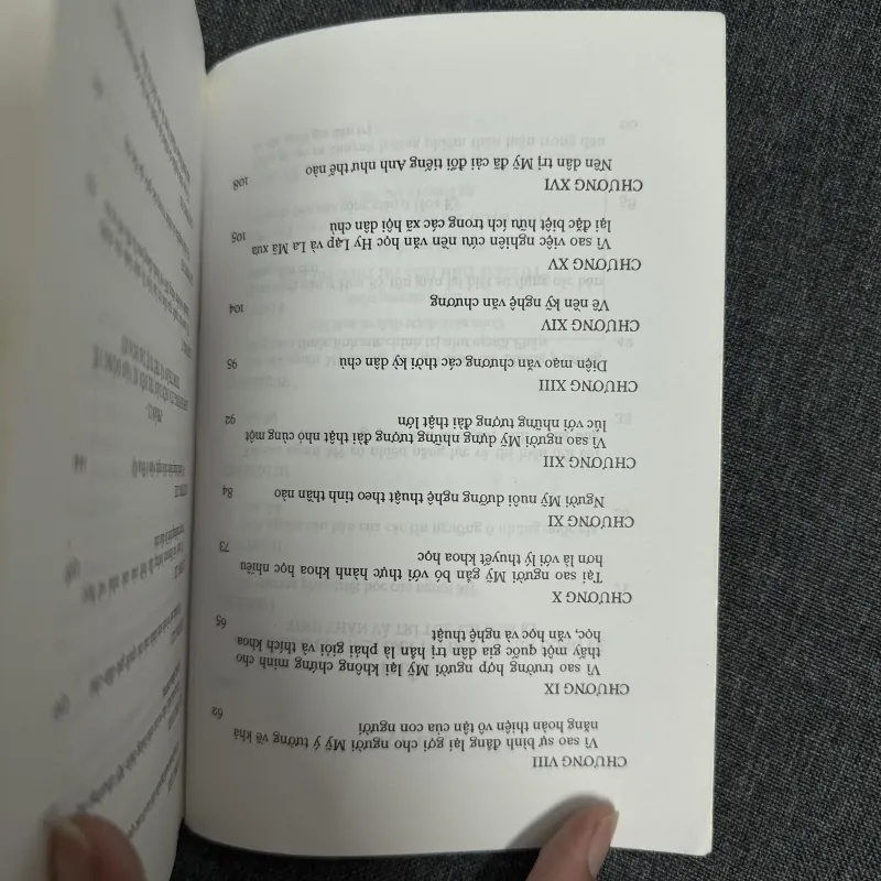 Nền dân trị Mỹ - Tocqueville (Bản in đầu) 778721