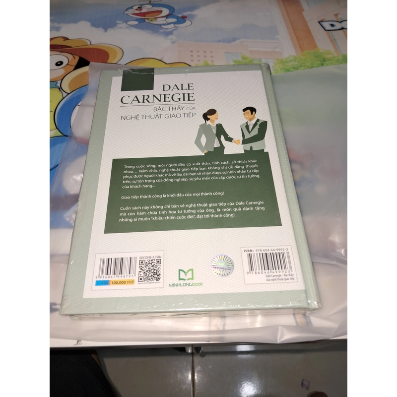 Dale carnegie - bậc thầy của nghệ thuật giao tiếp (bìa cứng) 506967