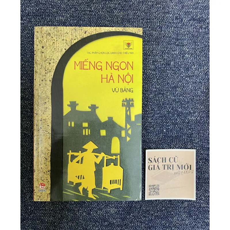 Miếng ngon Hà Nội - Vũ Bằng 733092