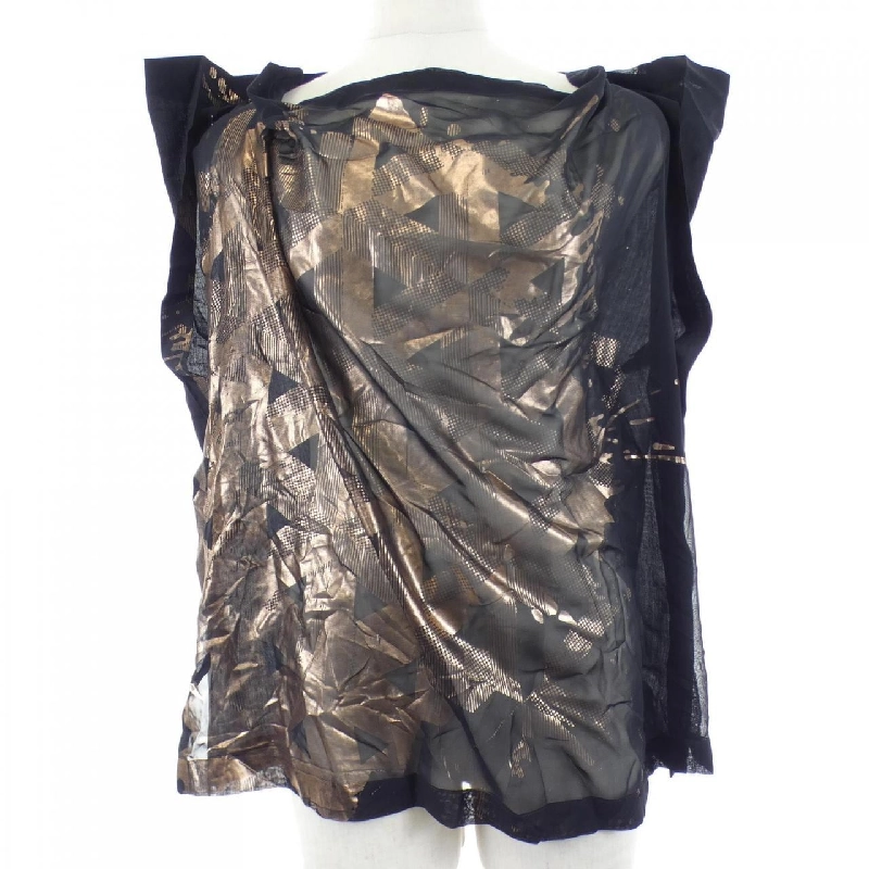 132 5.ISSEY MIYAKE IL43FJ651 Áo - Hàng hiệu Chính hãng 812416