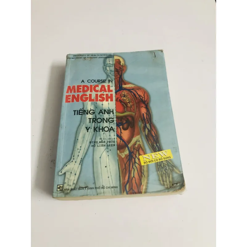 TIẾNG ANH TRONG Y KHOA  758146
