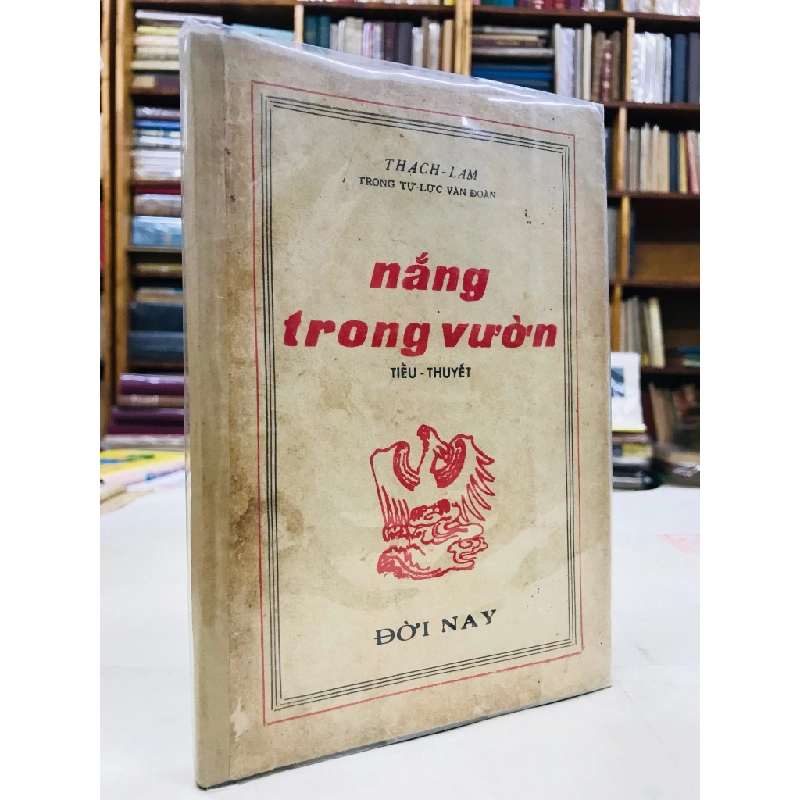 Nắng trong vườn - Thạch Lam 126095