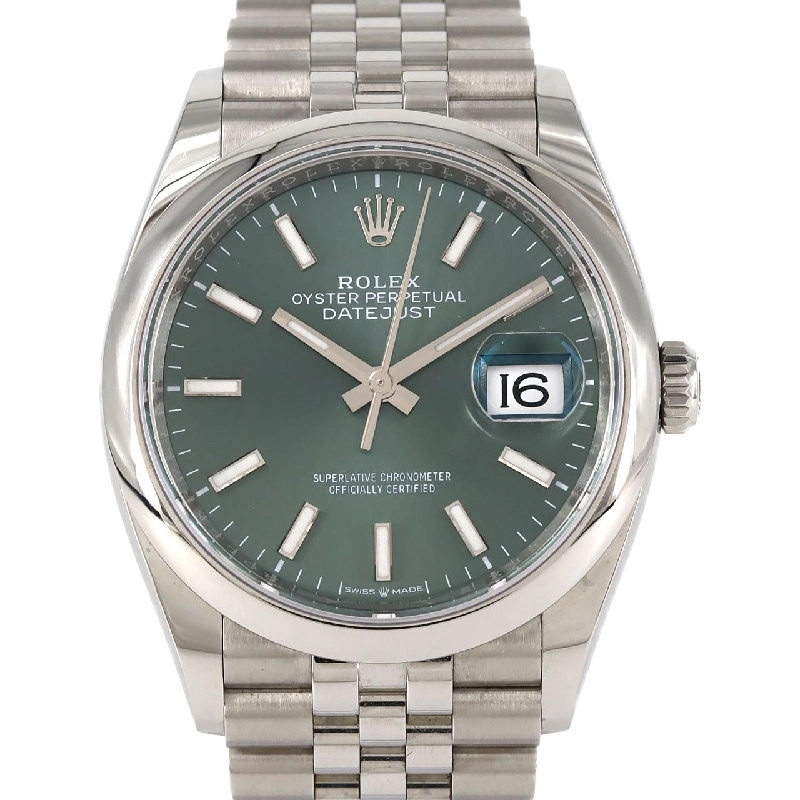 Đồng hồ Rolex Datejust 126200･5 SS tự động - Hàng hiệu Chính hãng 887709