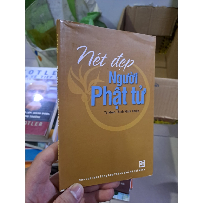 Nét đẹp người phật tử mới 90% 2012 Thích Minh Thiện HCM0308 TÂM LINH - TÔN GIÁO - THIỀN 523985