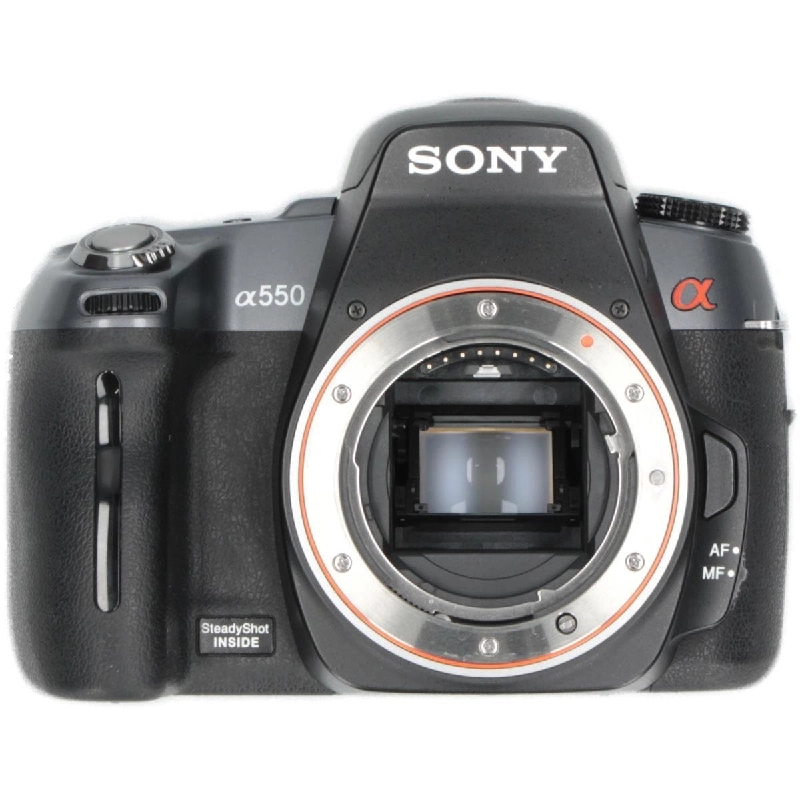 α550 DSLR-A550 - Hàng hiệu Authentic 878159
