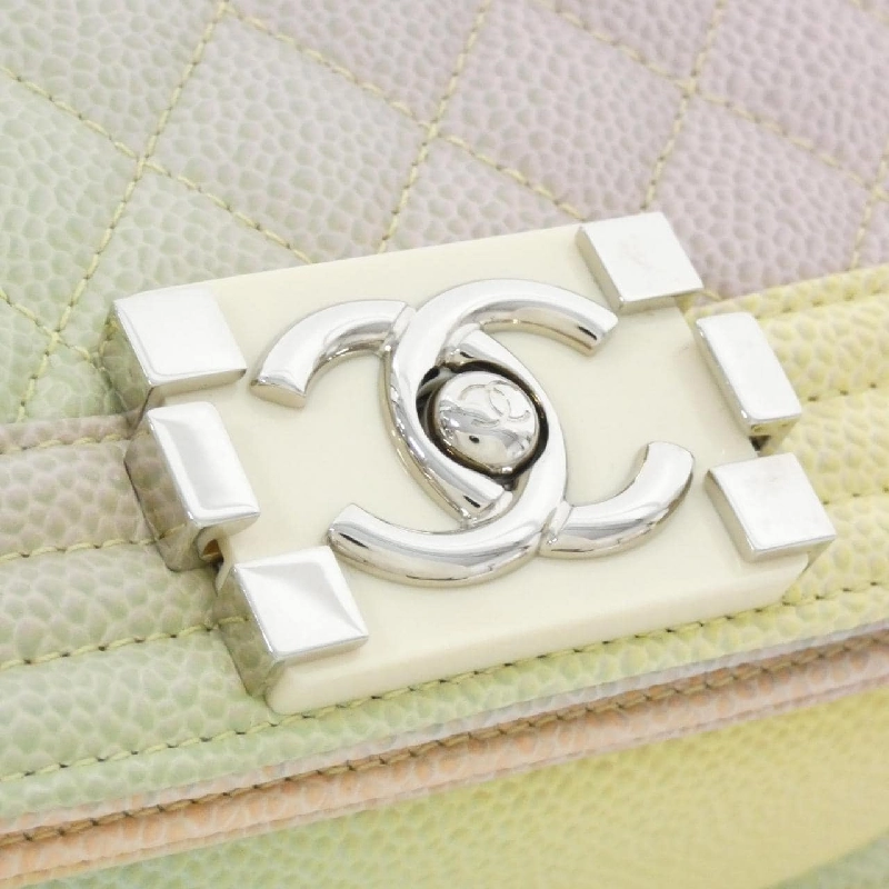 Túi xách Chanel Boy Chanel Line 67085 - Hàng hiệu Chính hãng 802792