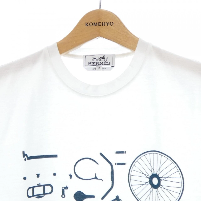 Áo thun HERMES *71-5732 - Hàng hiệu Chính hãng 890557