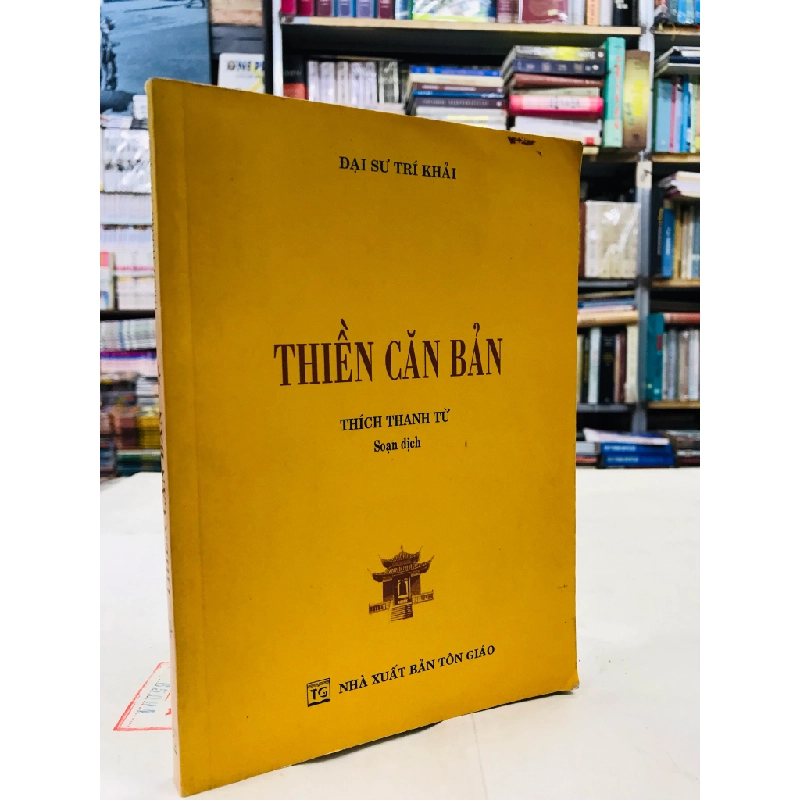 Thiền căn bản - Thích Thanh Từ soạn dịch 125273