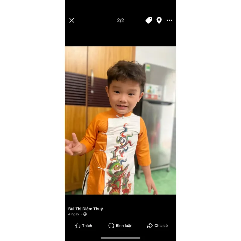 Áo bé trai -gái từ 13kg trở lên  784713